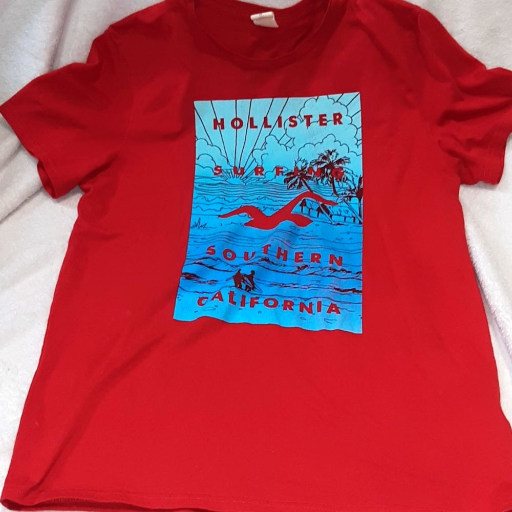 Hollister shirt